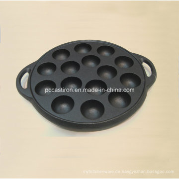 Preseasoned Gusseisen Bakeware für Kuchen